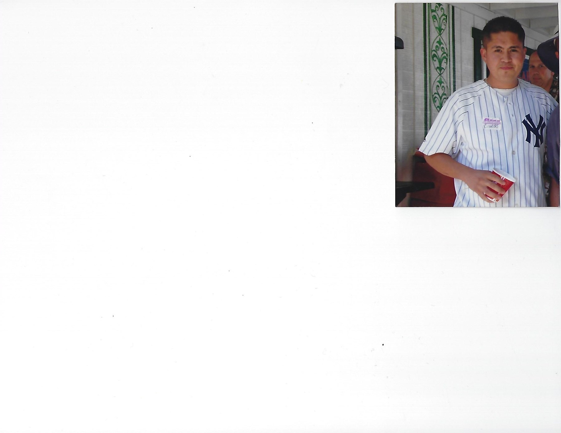 Obituario de Ricardo Trujillo Luquin