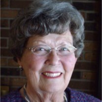 Obituary of Joan Arnold