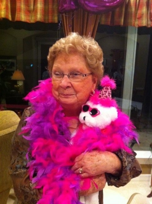 Obituary of Esther Eunice Stokes