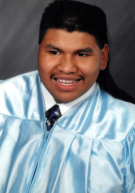 Obituary of Christopher Jason Harjo