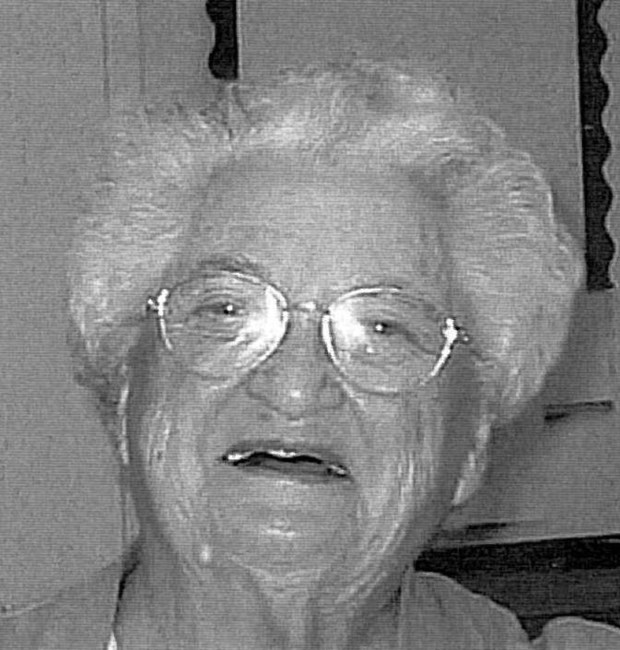 Obituario de Mary Pitre