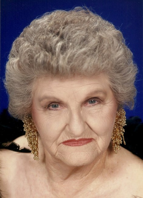 Obituary of Grace O'Steen Bennett