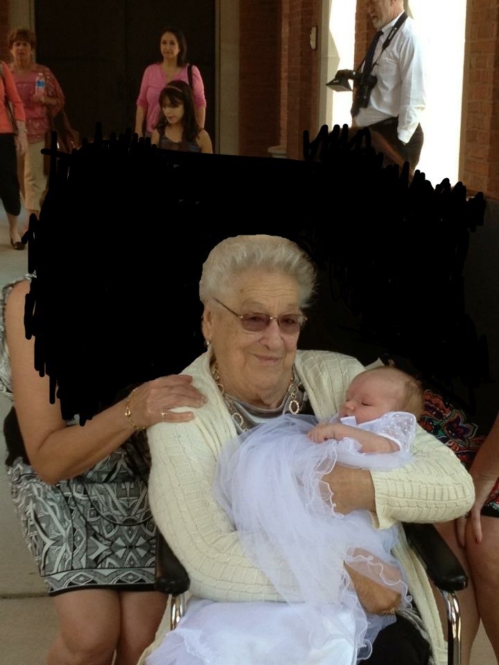 Obituary of Anna Nyanko