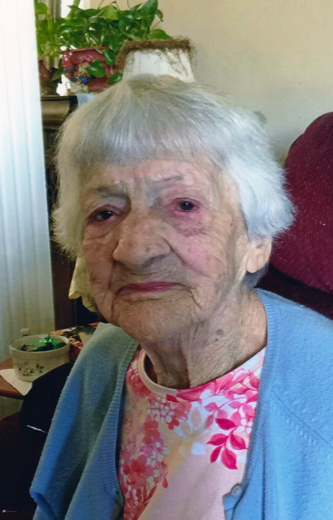 Mary Rousseau Obituary Donaldsonville, LA