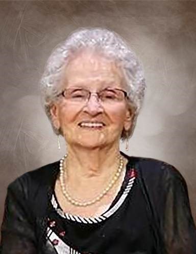 Avis de décès de Mme Cécile Dionne