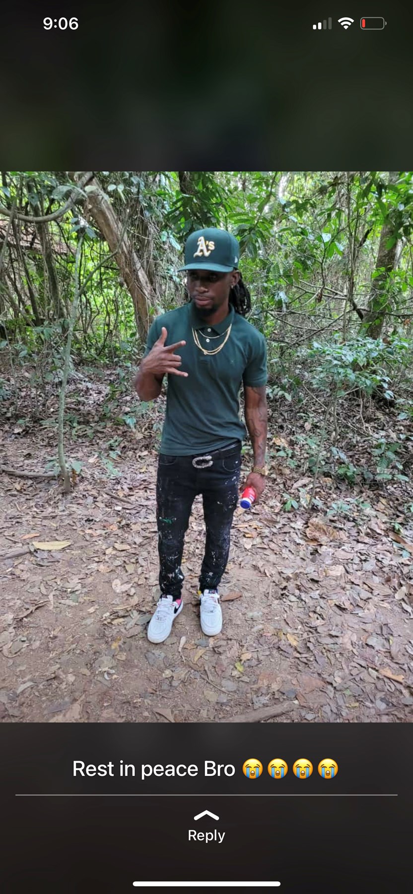 Obituary of Prince Owusu