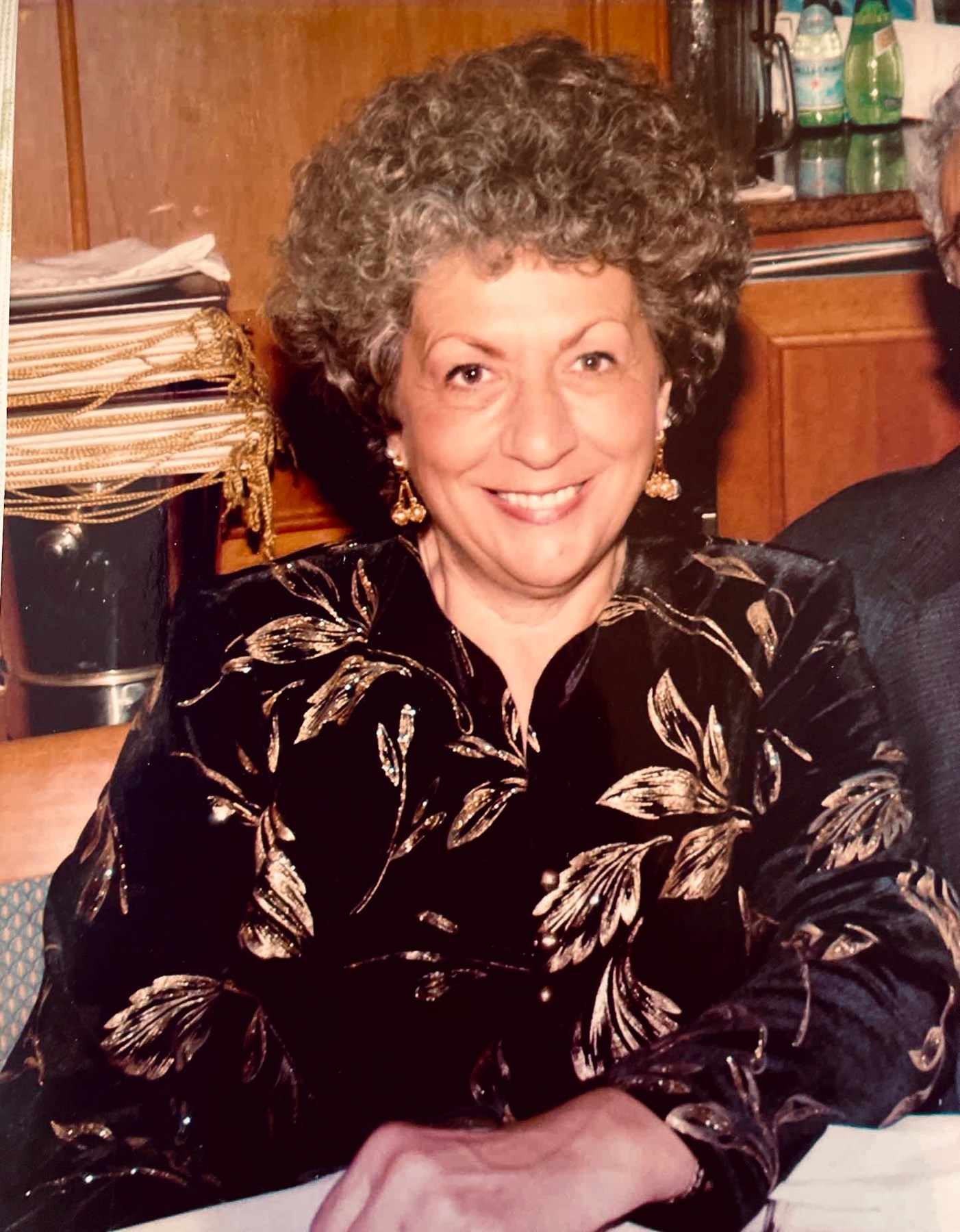 Obituary of Sylvia Kalomiris