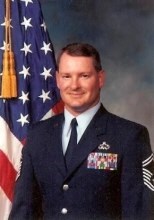 Obituary of Richard D. Lutz USAF Cmsgt Jr. Ret.