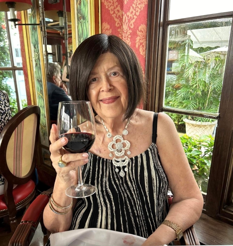 Obituary of Lois Palko