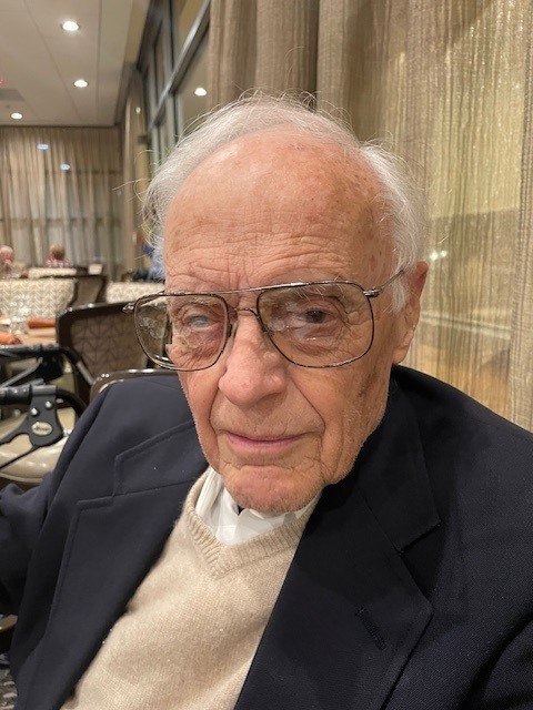 Obituary of Paul M. Crawford