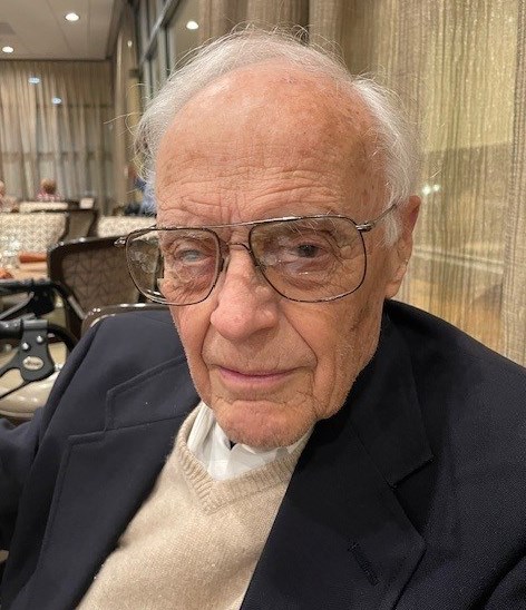 Obituary of Paul M. Crawford