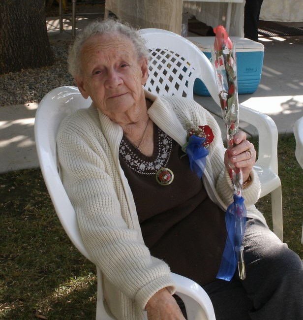 Obituary of Margaret Inman