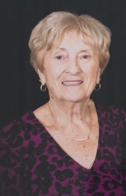 Avis de décès de Mrs. Mary Ann Copot