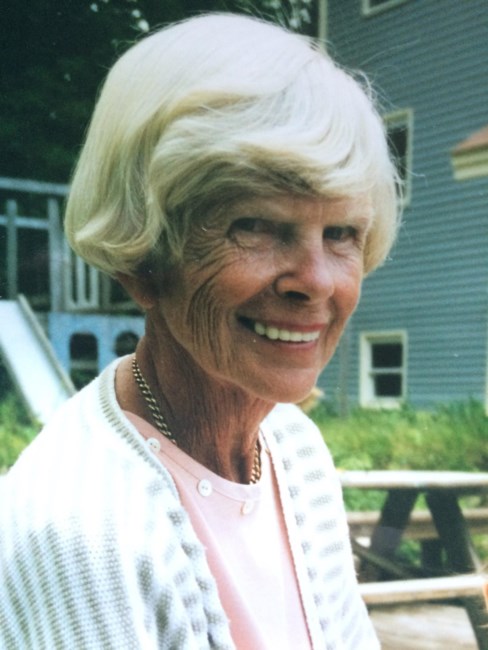 Obituario de Nancy P. Howe