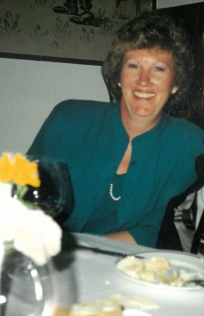 Obituary of Kathleen Brenda Peterson (nee Pinkerton)