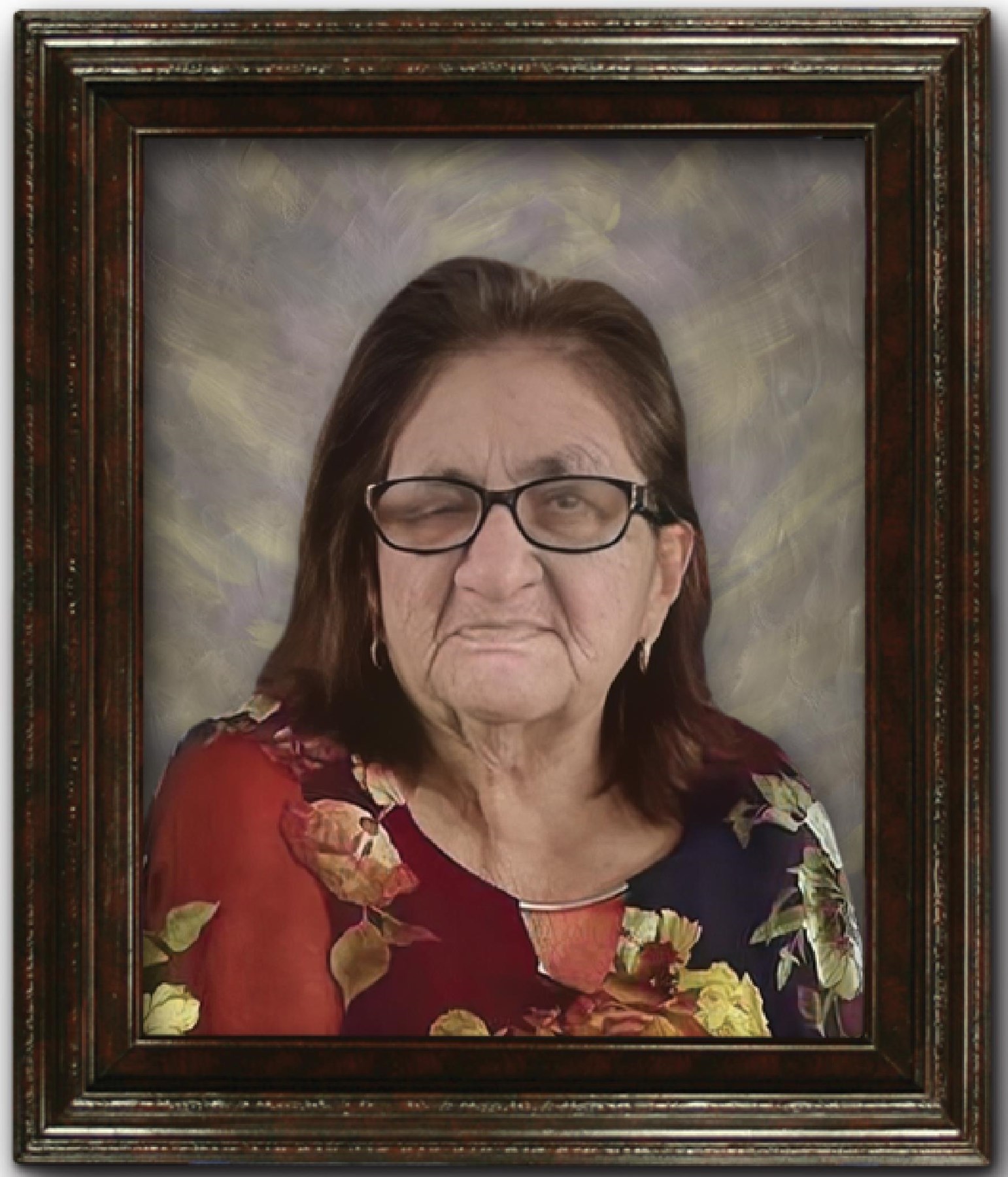 Avis de décès de Rosa Marta Iraheta de Arevalo