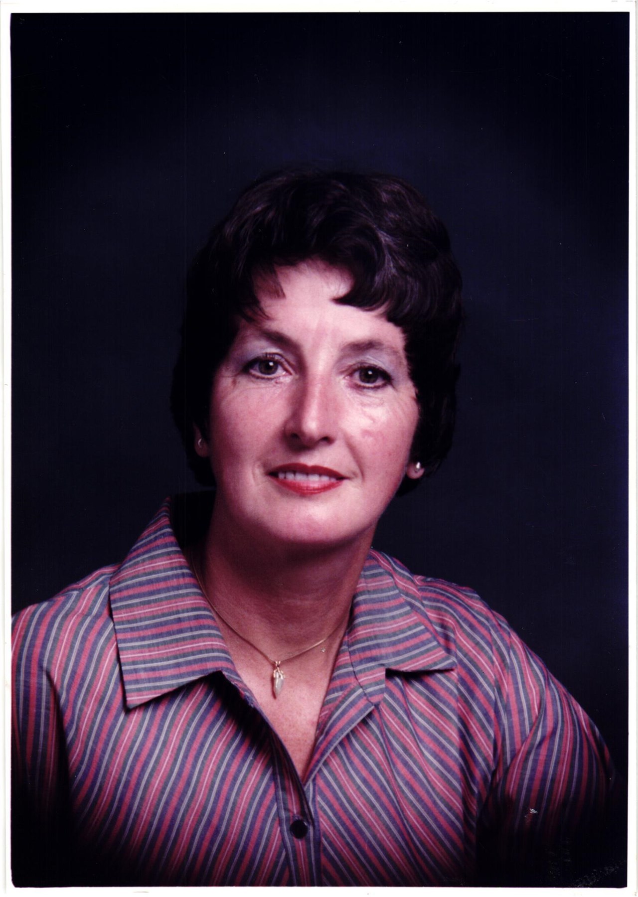 Obituary of Margaret Payne Crawford