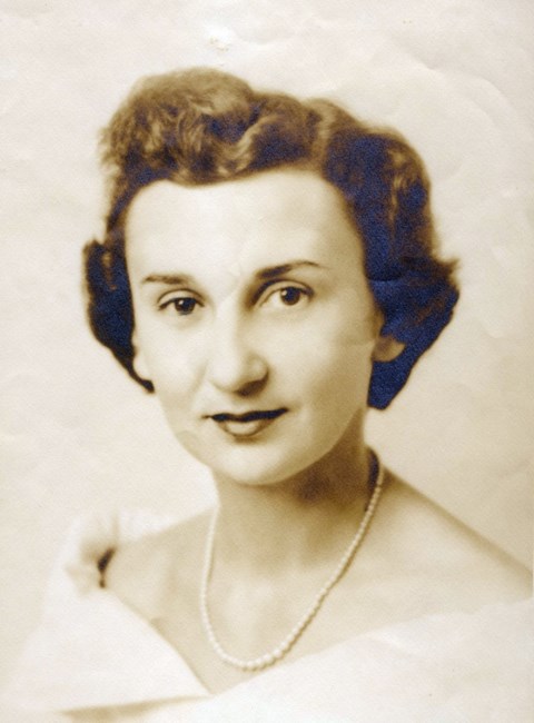Obituary of Olga A. Pennea