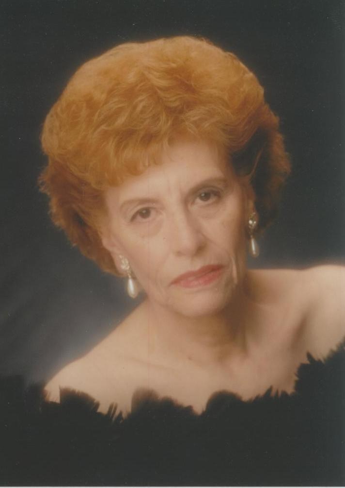 Obituary of Maria Aurora Valenzuela Del Villar