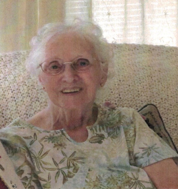 Obituario de Bertha Adela Cook