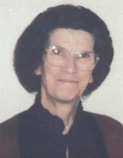 Obituary of Betty Jane Ketterer