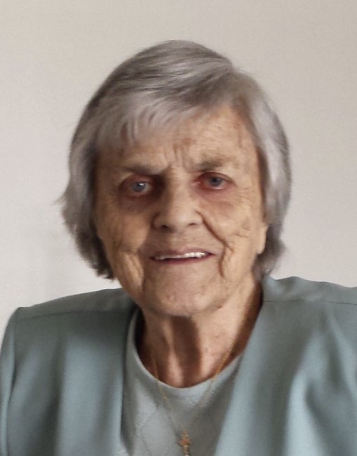 Obituary of Marion E Behrns