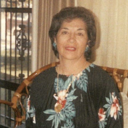 Obituary of Delfinia A Martinez