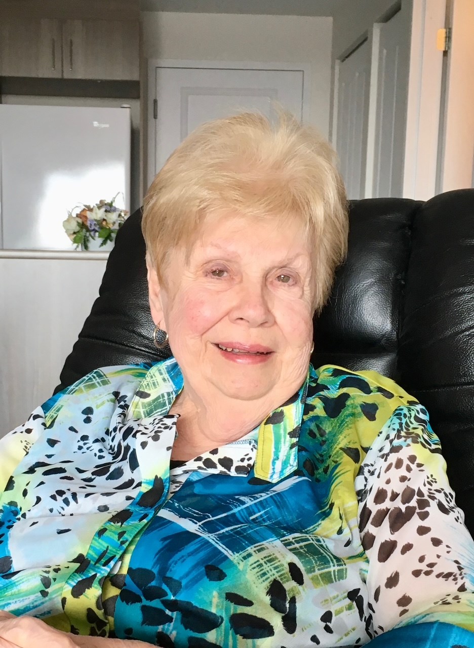 Avis de décès de Huguette Fortin