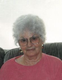 Obituary of Margaret Marnie Frances Davis