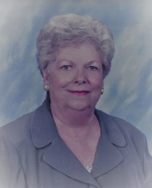 Obituary of Barbara Price Winnette