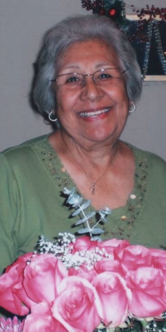 Obituary of Eliza "Alice" Serenil Irlas