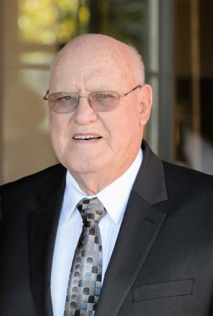 Obituary of Dennis Paul Parman