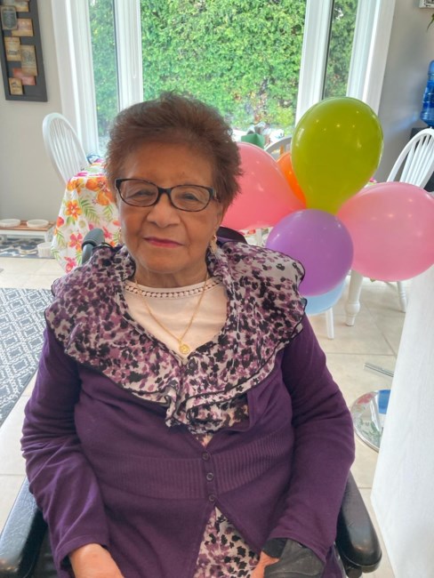 Obituary of Merle Rita Rufino