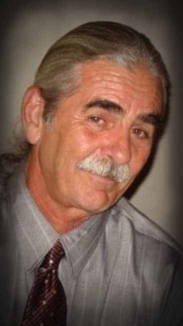 Obituary of Andy Sloggett