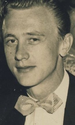 Obituario de James Dillon Bosson