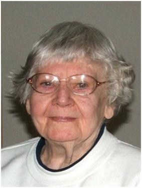 Obituary of Ione Lucille Barnes
