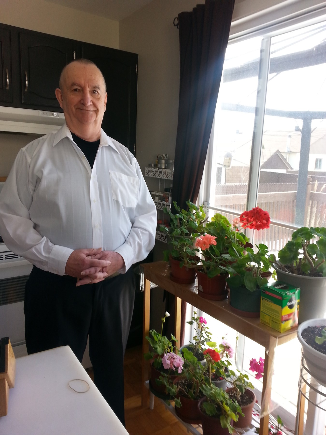 Obituario de Jean Cloutier