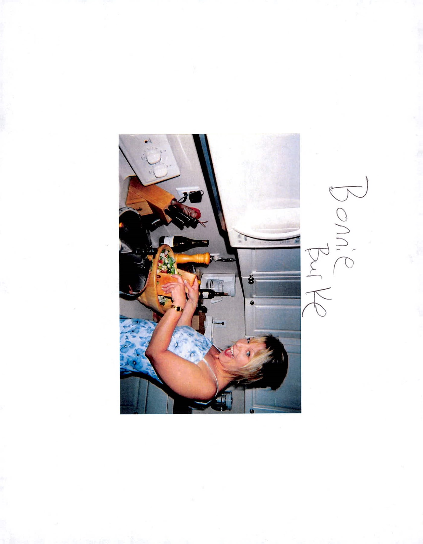 Obituary of Bonnie Lynn Burke