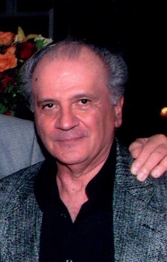 Avis de décès de Joseph Pierro Jr.