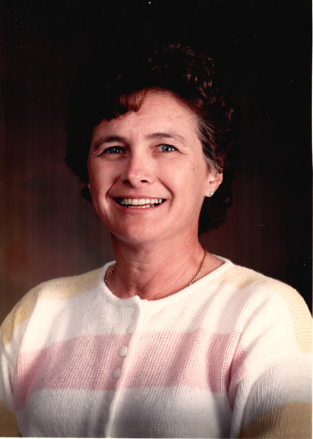 Avis de décès de Nancy Jane Ruffini