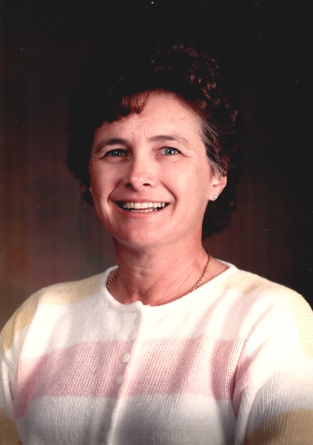 Avis de décès de Nancy Jane Ruffini