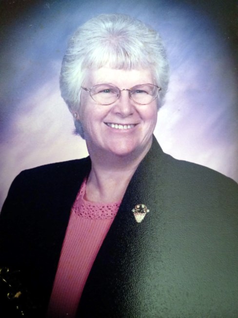 Obituary of Carol Goehring