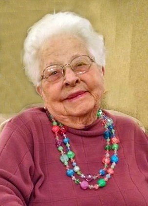 Obituary of Anna Lee Kinsey