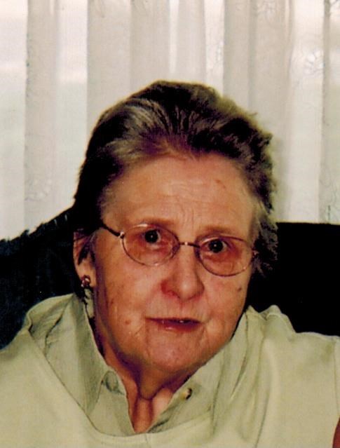 Obituario de Pauline Kupres