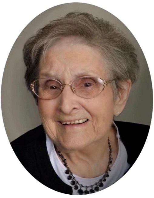 Obituary of Clara "Jean" Allen