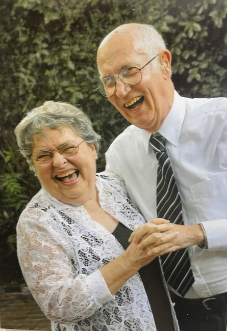 Obituary of Midge Richards