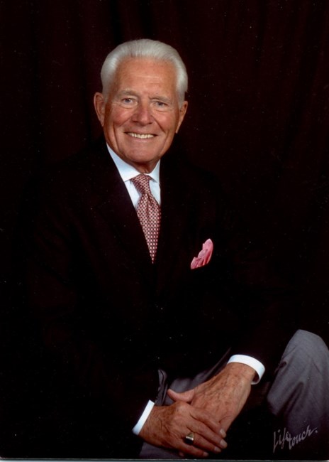 Obituary of Dr. Robert Bruce McAuley