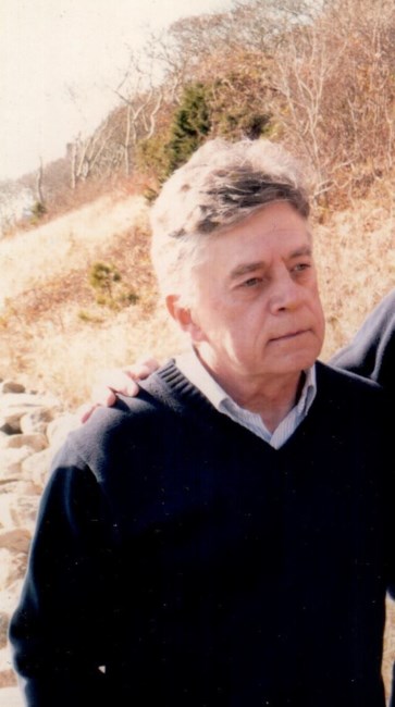 Avis de décès de Stephen James Clark