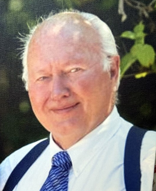 Obituary of Robert "Bob" Howard Brunsdon