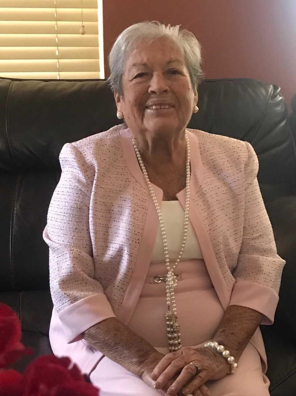 Elsa V. Castillo Obituary Tucson, AZ
